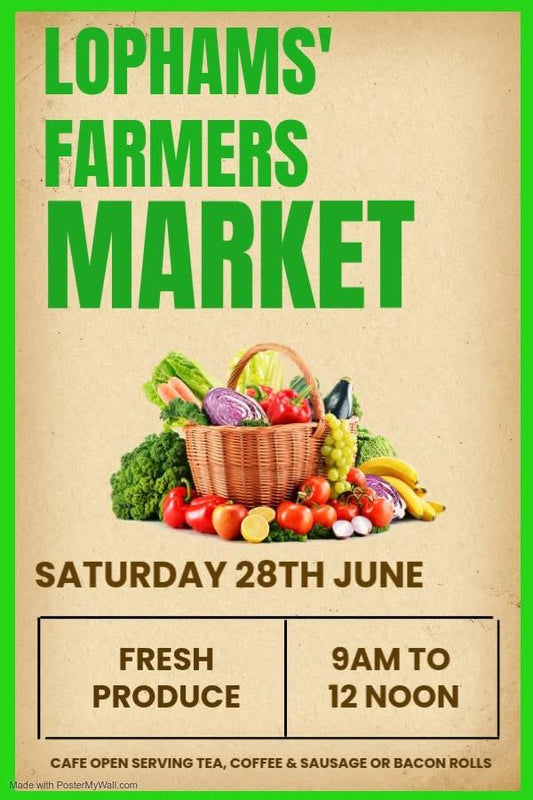 Lophams' Farmers Market