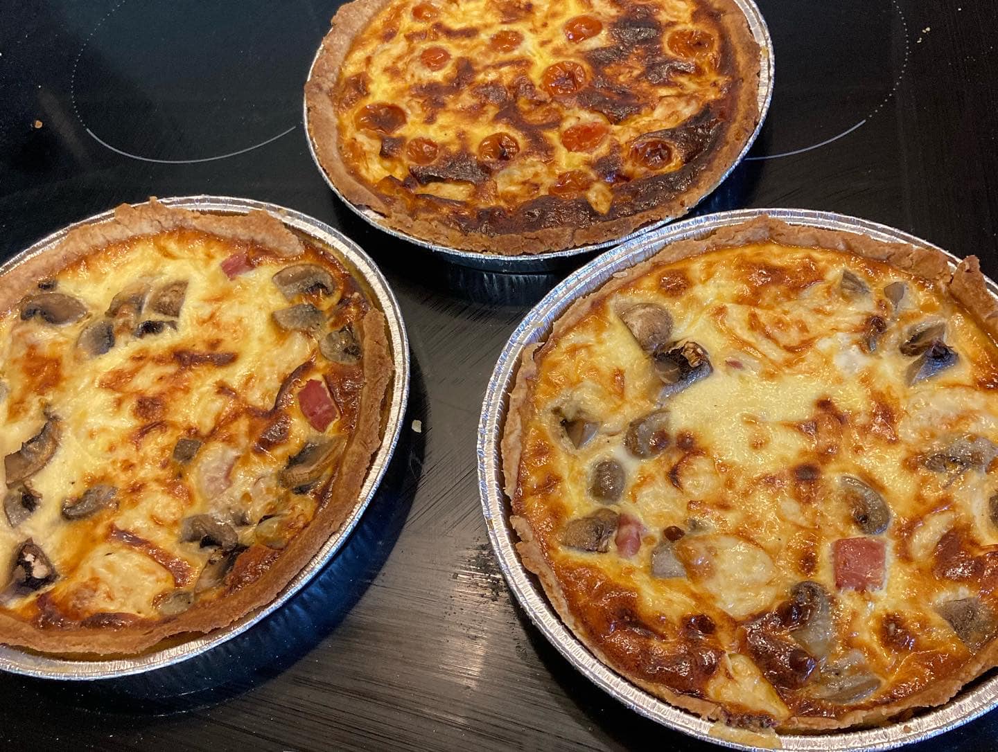 Quiches