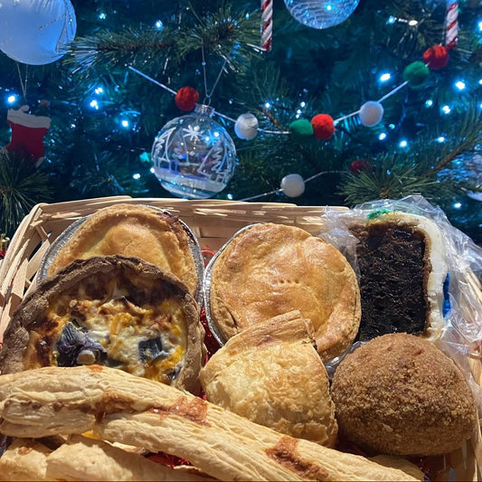 Christmas Hamper Small